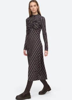 Sea New York Ada Dress Black Outlet