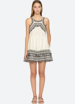 Sea New York Amina Tank Dress Clearance