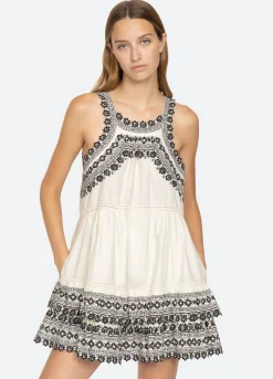 Sea New York Amina Tank Dress Clearance