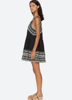 Sea New York Amina Tank Dress Clearance