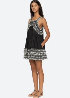 Sea New York Amina Tank Dress Clearance