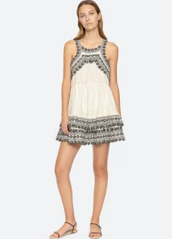 Sea New York Amina Tank Dress Clearance