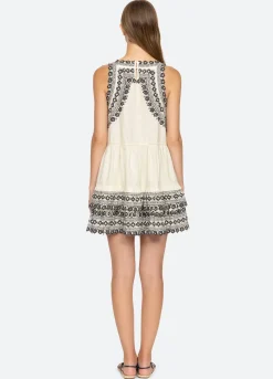Sea New York Amina Tank Dress Clearance