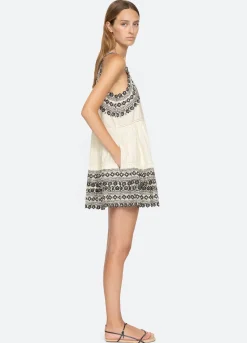 Sea New York Amina Tank Dress Clearance