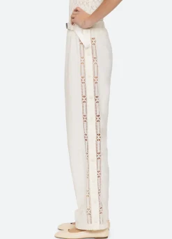 Sea New York Anisley Pants Cream Best Sale