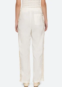Sea New York Anisley Pants Cream Best Sale