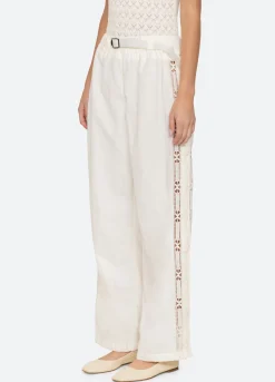 Sea New York Anisley Pants Cream Best Sale