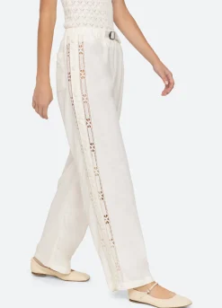 Sea New York Anisley Pants Cream Best Sale