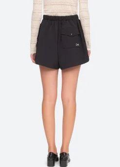 Sea New York Anisley Shorts Black Outlet