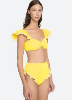 Sea New York Arabella Bikini Top Clearance