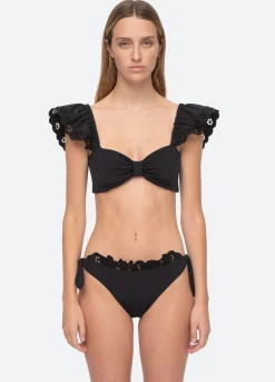 Sea New York Arabella Bikini Top Clearance