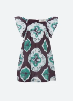 Sea New York Aveline Kids Dress Teal Best