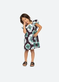 Sea New York Aveline Kids Dress Teal Best