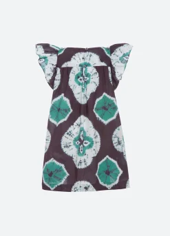 Sea New York Aveline Kids Dress Teal Best