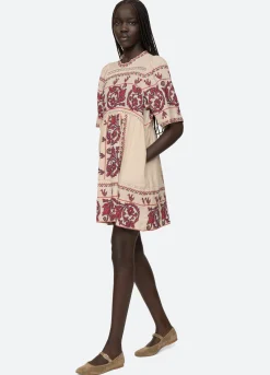 Sea New York Beena Dress Taupe Sale