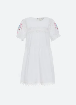 Sea New York Beena Kids Dress Cream Online