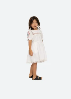 Sea New York Beena Kids Dress Cream Online