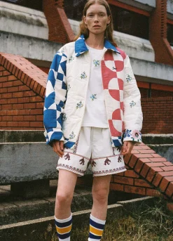 Sea New York Beena Shorts White Cheap