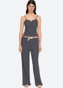 Sea New York Bernadette PJ Set Multi Hot