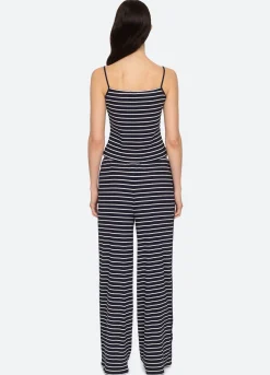 Sea New York Bernadette PJ Set Multi Hot