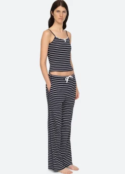 Sea New York Bernadette PJ Set Multi Hot