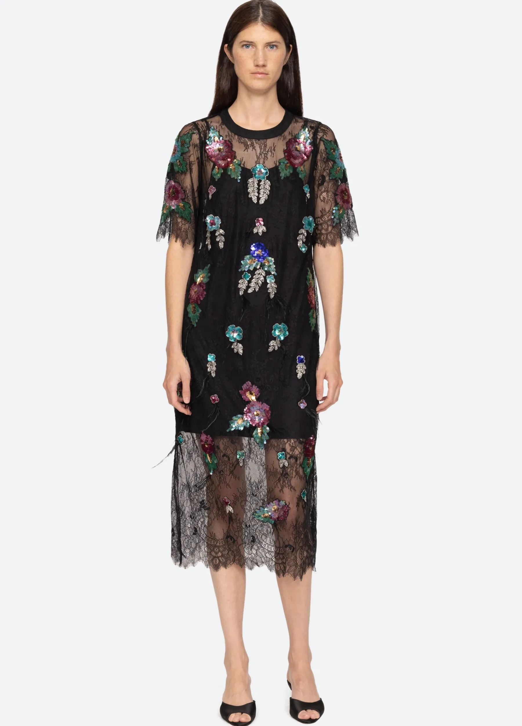 Sea New York Bethany Dress Multi Online