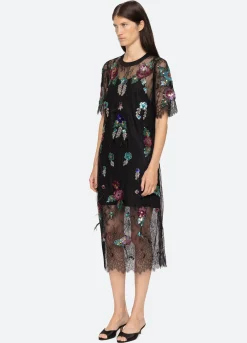 Sea New York Bethany Dress Multi Online
