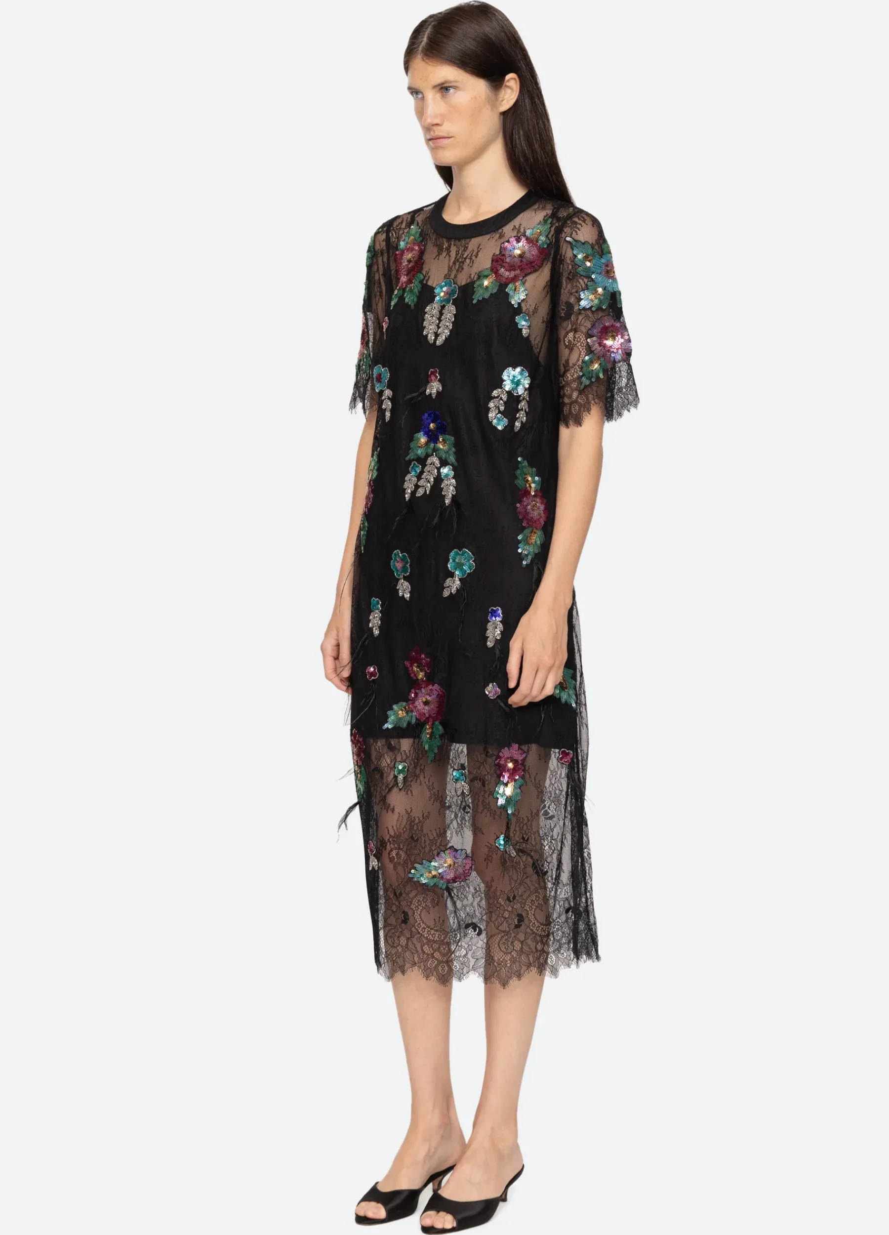 Sea New York Bethany Dress Multi Online