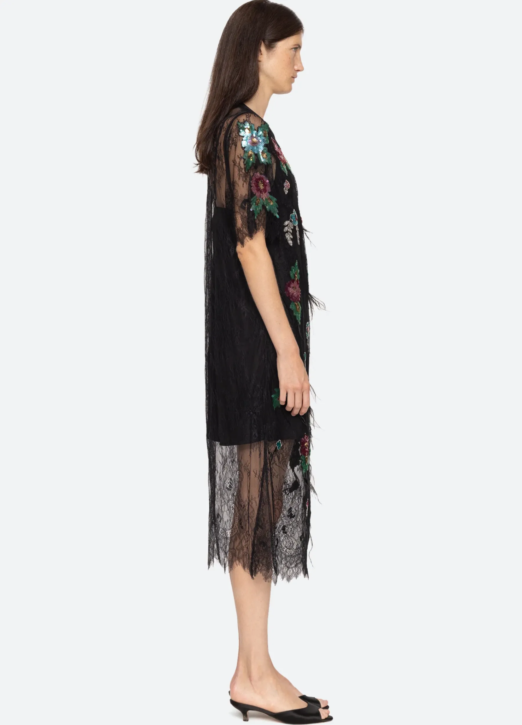 Sea New York Bethany Dress Multi Online