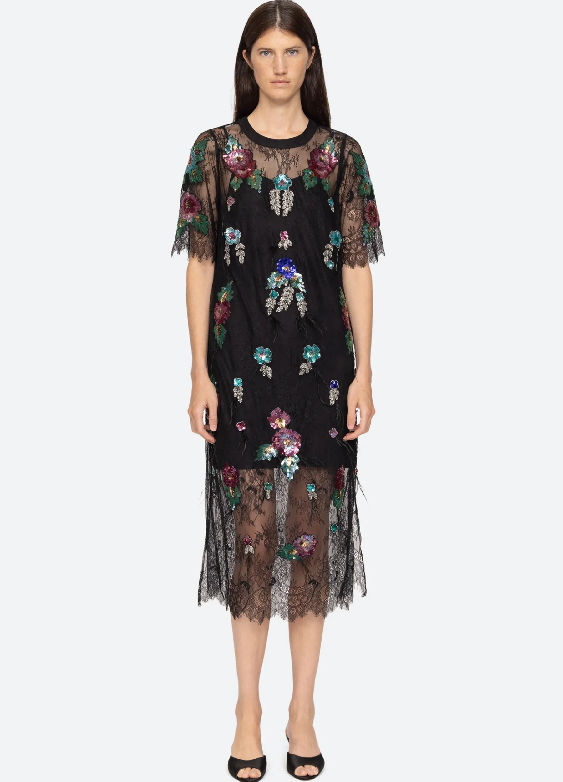 Sea New York Bethany Dress Multi Online