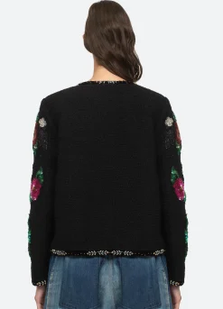 Sea New York Bethany Jacket Multi Flash Sale