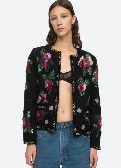 Sea New York Bethany Jacket Multi Flash Sale