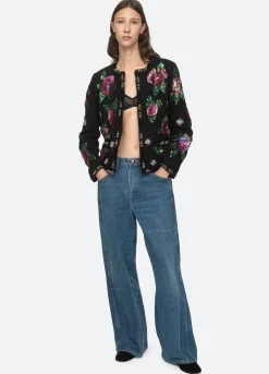 Sea New York Bethany Jacket Multi Flash Sale