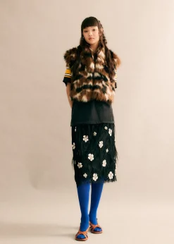 Sea New York Bethany Skirt Black Hot