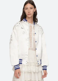 Sea New York Betina Jacket White Sale