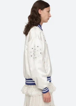 Sea New York Betina Jacket White Sale