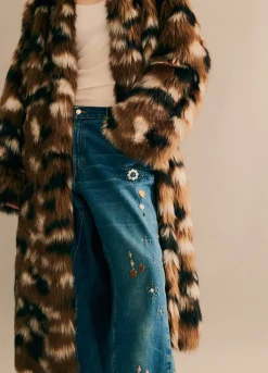 Sea New York Betina Jeans Blue Flash Sale