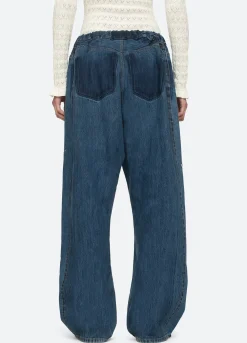 Sea New York Betina Jeans Blue Flash Sale