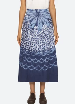 Sea New York Blythe Skirt Blue Outlet