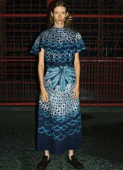 Sea New York Blythe Skirt Blue Outlet