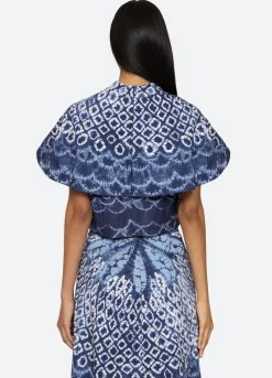 Sea New York Blythe Top Blue Best