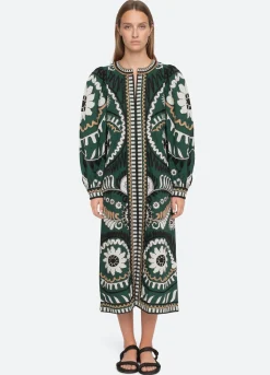 Sea New York Charlough Caftan Fashion