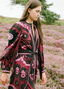 Sea New York Charlough Caftan Fashion