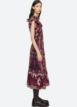 Sea New York Charlough S/S Dress Fashion