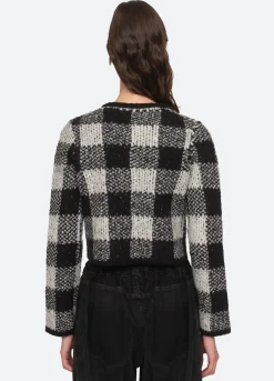 Sea New York Chiyo Cardigan Multi Best