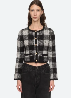 Sea New York Chiyo Cardigan Multi Best