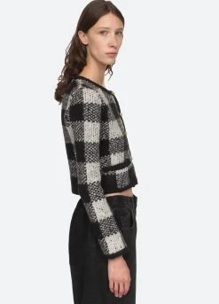 Sea New York Chiyo Cardigan Multi Best