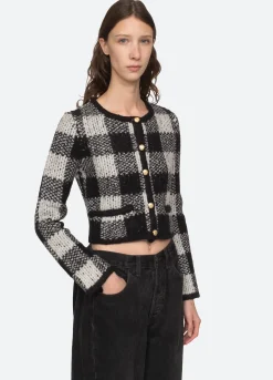 Sea New York Chiyo Cardigan Multi Best