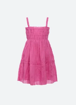 Sea New York Cole Kids Dress Pink Clearance