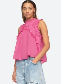 Sea New York Cole Tank Fashion